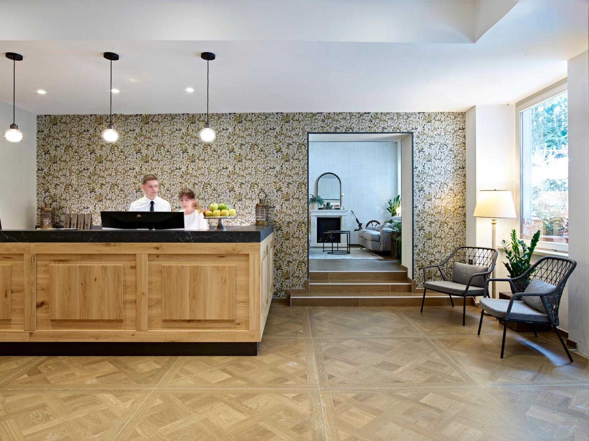 Hotel America Trento Esterno foto